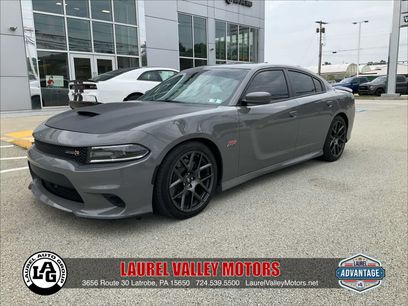 Used 2018 Dodge Charger R/T Scat Pack