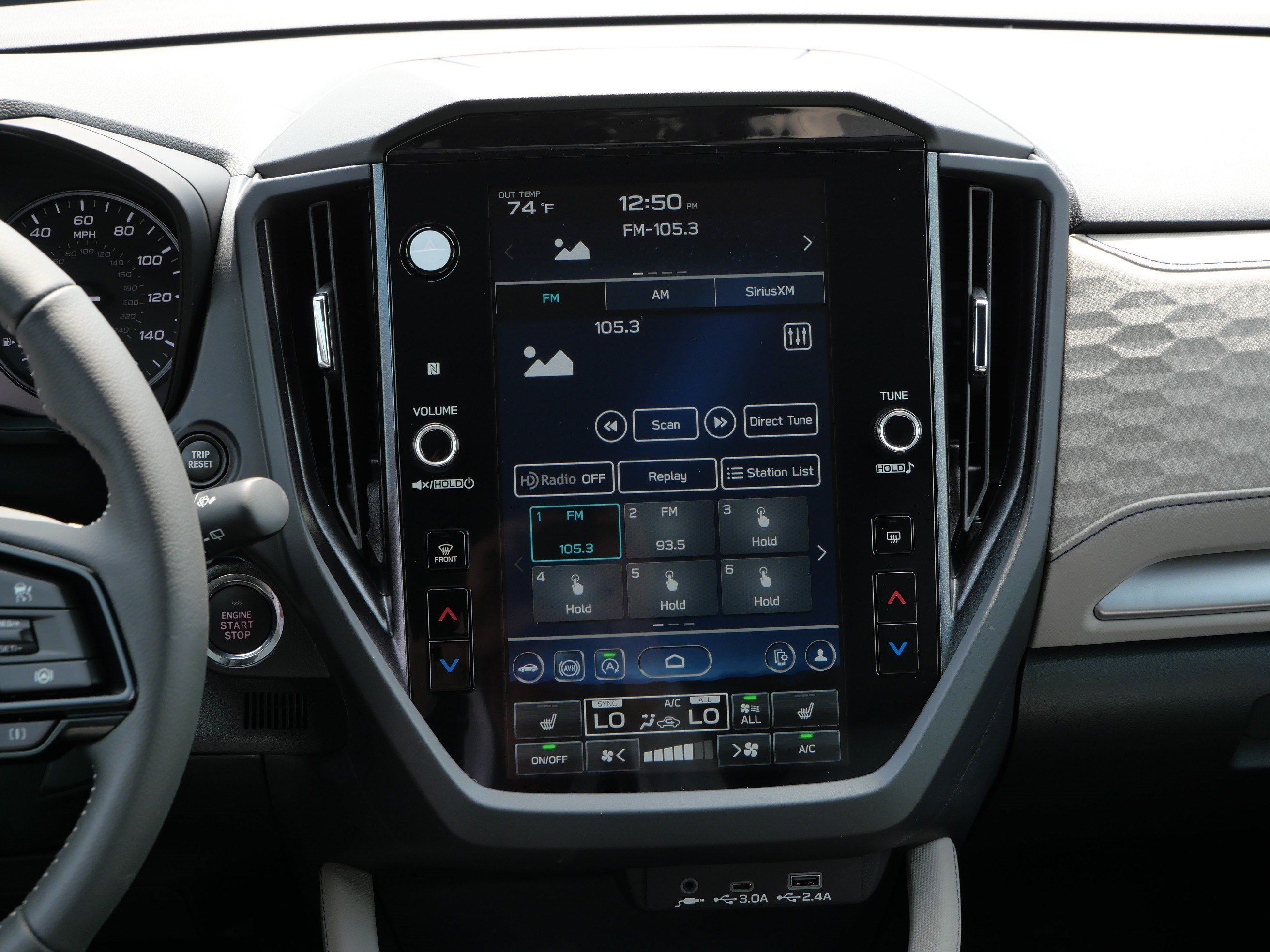 New 2026 Subaru Forester Premium AWD/4WD image 9