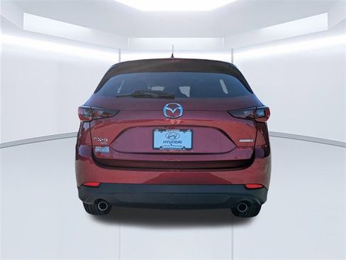 Used 2023 MAZDA CX-5 AWD 2.5 S w/ Premium Package image 5