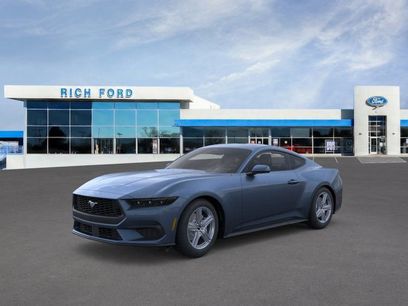 New 2026 Ford Mustang Coupe