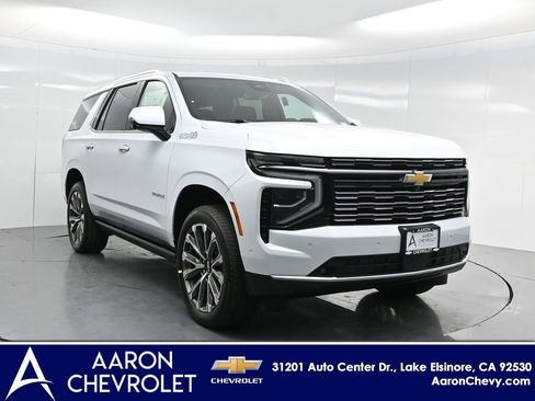 New 2026 Chevrolet Tahoe High Country AWD/4WD image 64