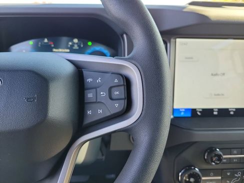 New 2025 Ford Bronco 4-Door w/ Sasquatch Package image 24