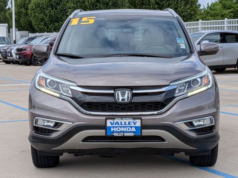Used 2015 Honda CR-V Touring image 3