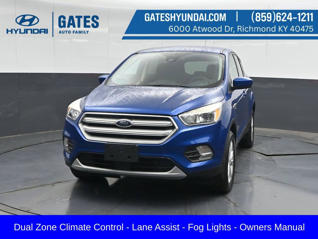 Used 2019 Ford Escape SE AWD/4WD image 5