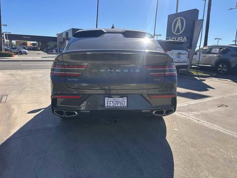 Used 2026 Genesis GV80 3.5T e-SC image 4