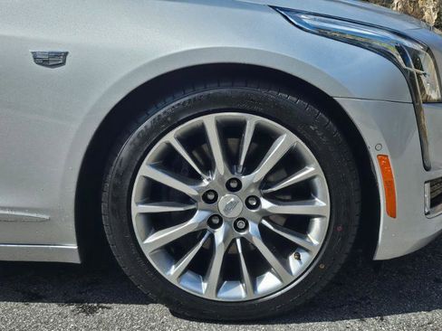 Used 2018 Cadillac CT6 Luxury image 15