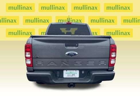 Used 2021 Ford Ranger XL w/ Equipment Group 101A High AWD/4WD image 9