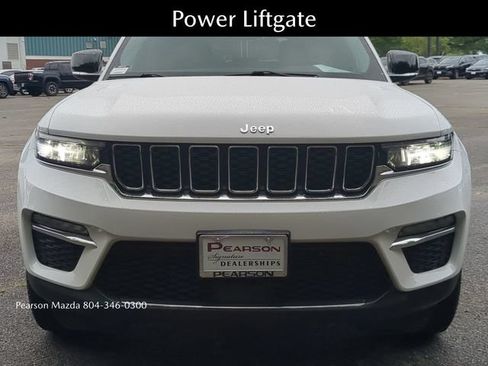 Used 2023 Jeep Grand Cherokee Limited AWD/4WD image 9