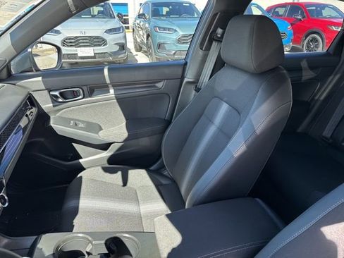 Certified 2025 Honda Civic Sport image 14