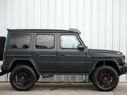 Used 2023 Mercedes-Benz G 63 AMG Squared w/ AMG Night Package Magno image 62