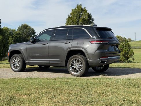 Used 2022 Jeep Grand Cherokee Summit w/ Luxury Tech Group V AWD/4WD image 42