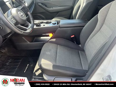 Used 2022 Nissan Rogue S AWD/4WD image 16