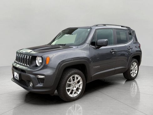 Used 2021 Jeep Renegade Latitude w/ Convenience Group AWD/4WD image 6