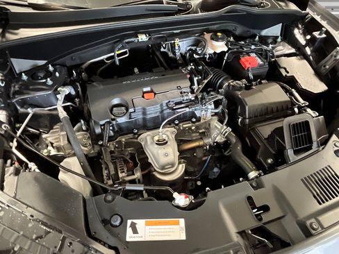 New 2026 Honda HR-V LX image 10