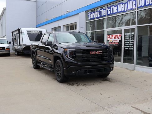 New 2026 GMC Sierra 1500 Elevation w/ Elevation Premium Package AWD/4WD image 2