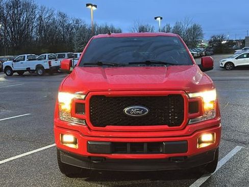 Used 2020 Ford F150 XL w/ Equipment Group 101A Mid image 5