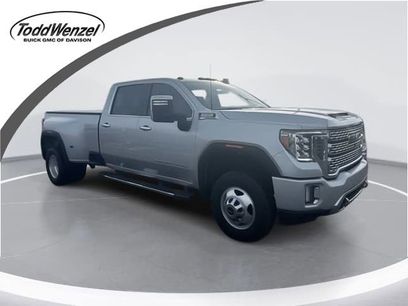 Used 2021 GMC Sierra 3500 Denali w/ Denali Ultimate Package