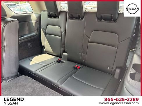 Certified 2024 Nissan Pathfinder SL AWD/4WD image 13