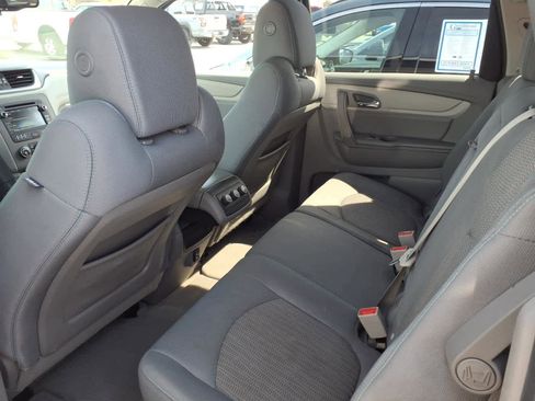 Used 2017 Chevrolet Traverse LS image 16
