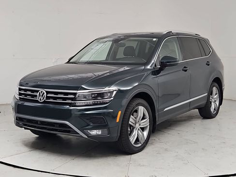 Used 2018 Volkswagen Tiguan SEL Premium AWD/4WD image 1
