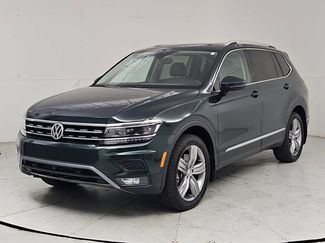 Used 2018 Volkswagen Tiguan SEL Premium AWD/4WD video 1