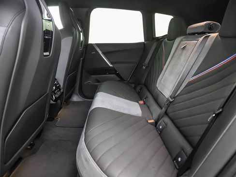 Used 2026 BMW iX xDrive45 w/ M Sport Package image 22