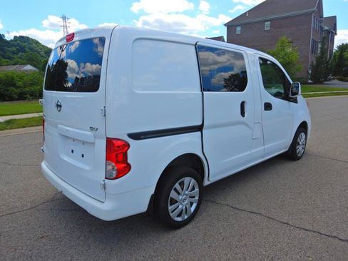 Used 2020 Nissan NV200 SV FWD image 11