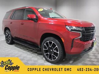 Used 2023 Chevrolet Tahoe RST w/ Luxury Package AWD/4WD 360° Tour