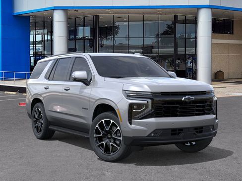 New 2026 Chevrolet Tahoe RST w/ Comfort Package image 7