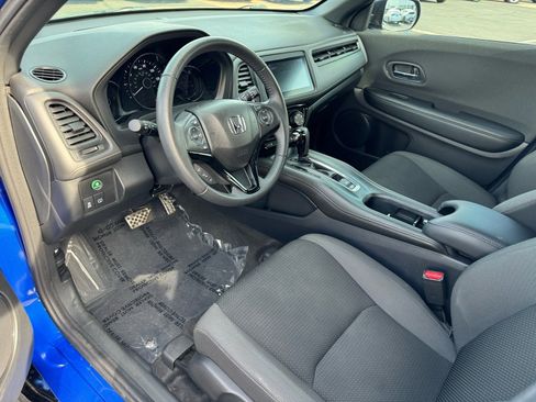 Used 2022 Honda HR-V Sport image 17