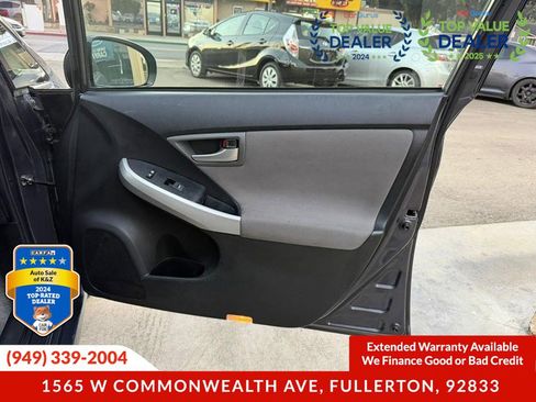 Used 2014 Toyota Prius Two image 24