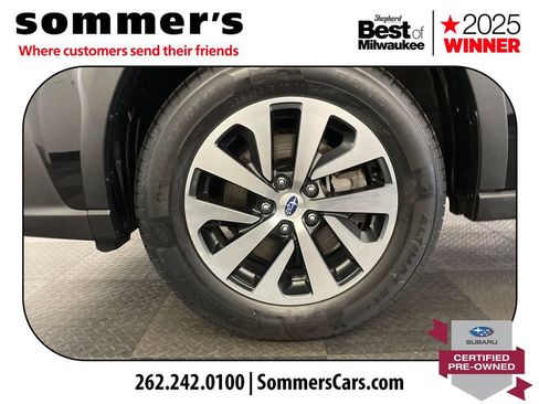 Certified 2024 Subaru Outback Premium AWD/4WD image 24