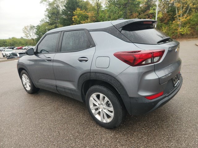 Used 2022 Chevrolet TrailBlazer LS FWD image 13