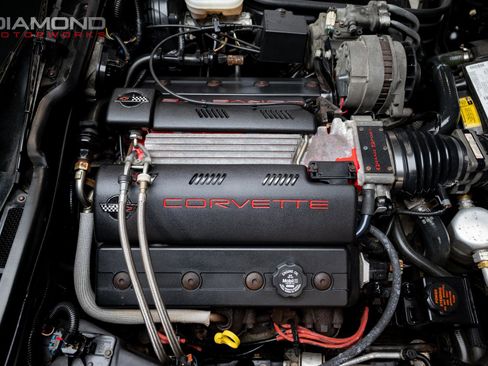 Used 1996 Chevrolet Corvette Convertible image 82