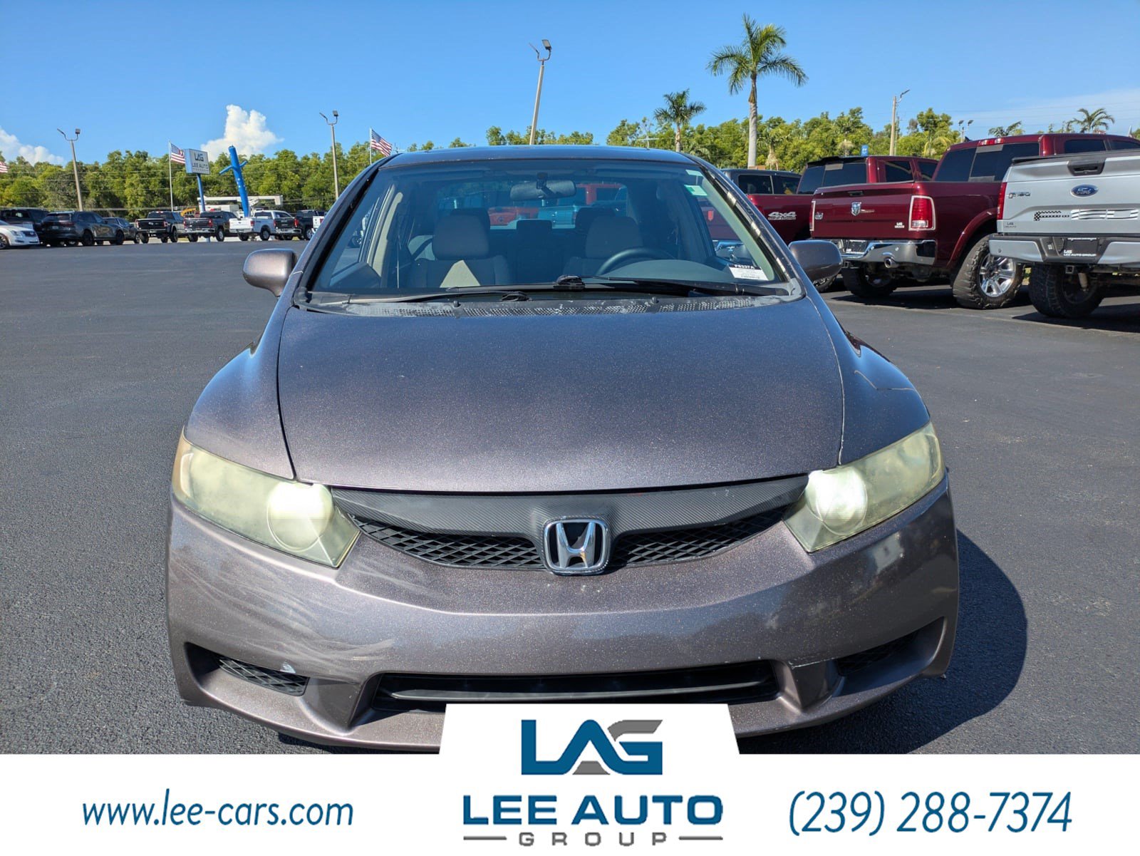 Used 2009 Honda Civic EX image 8