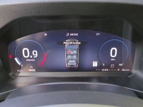 New 2026 Ford Explorer Active w/ Active Comfort Package RWD image 30