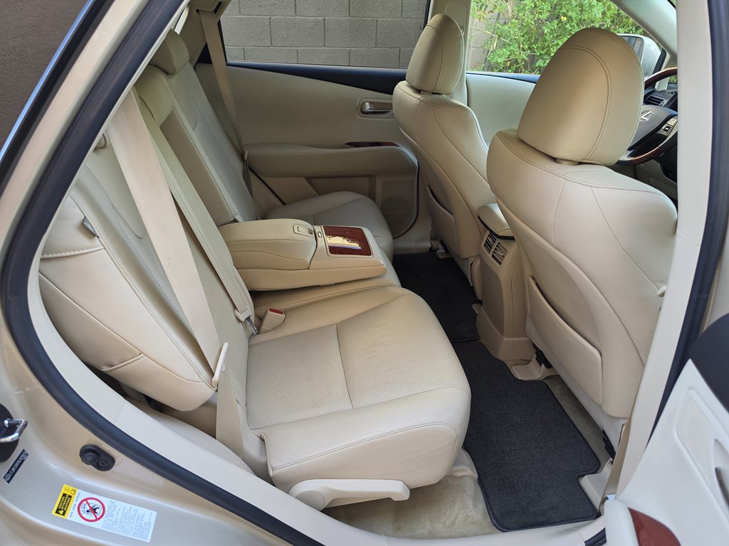 Used 2010 Lexus RX 350 AWD image 32