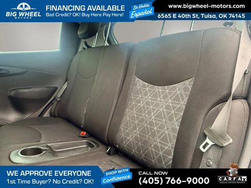 Used 2019 Chevrolet Spark LT FWD image 16