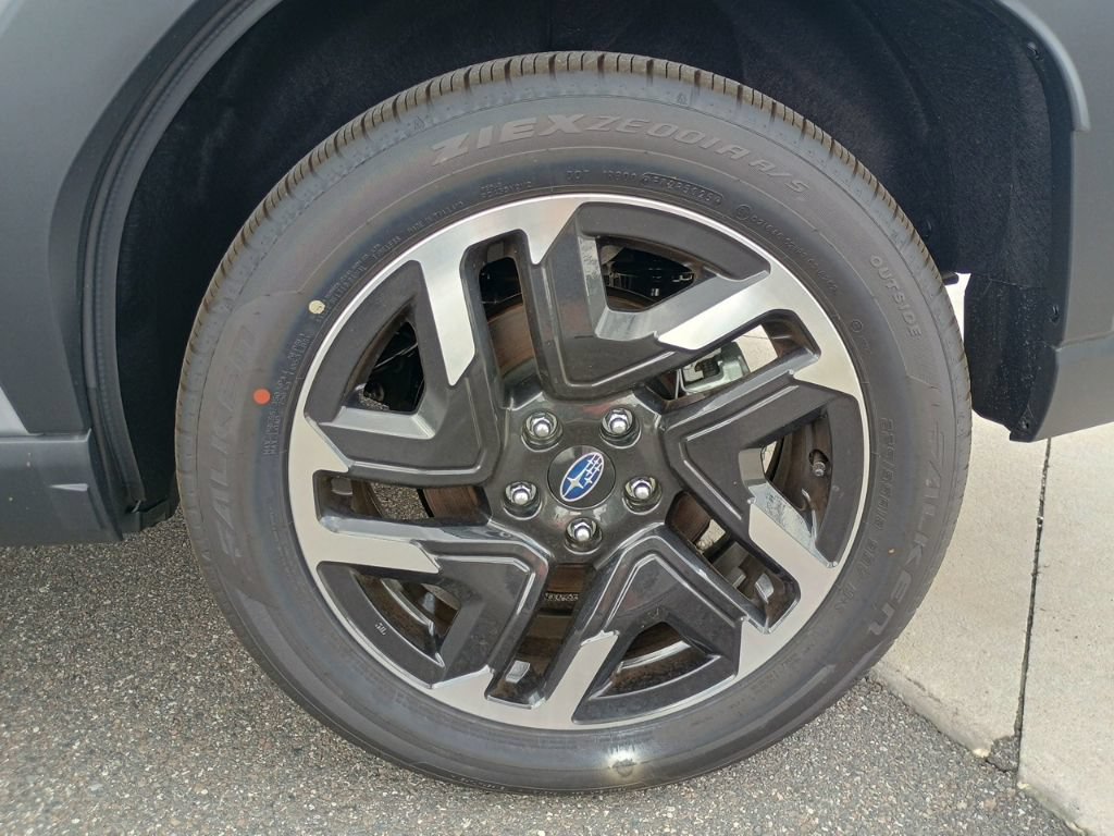 New 2026 Subaru Forester Limited AWD/4WD image 10
