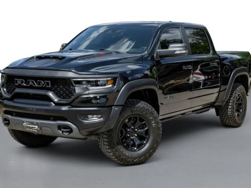 Used 2021 RAM 1500 TRX w/ TRX Level 2 Equipment Group AWD/4WD image 4