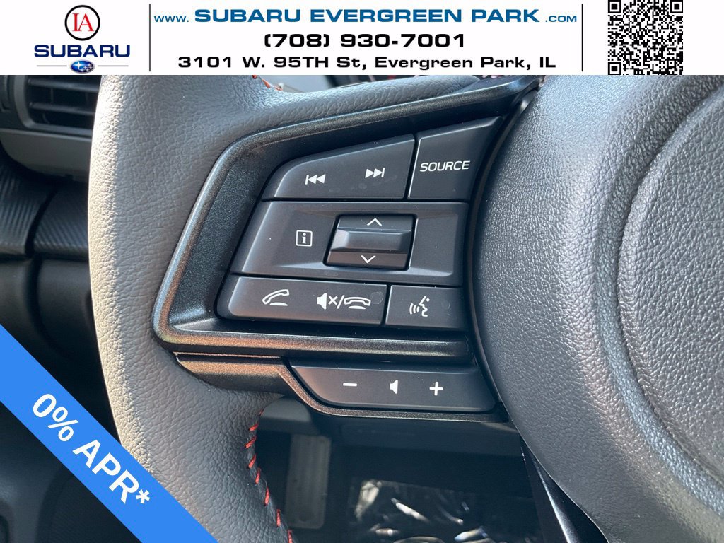 New 2026 Subaru Crosstrek 2.5i Limited AWD/4WD image 23