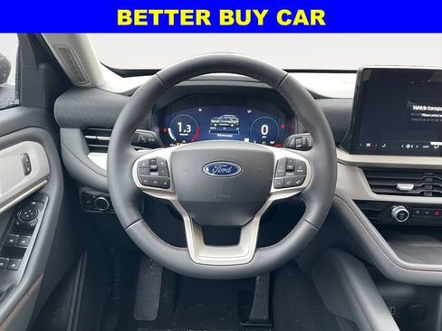 New 2026 Ford Explorer Active AWD/4WD image 12