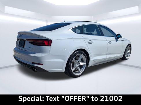 Used 2019 Audi A5 2.0T Premium Plus w/ Premium Plus image 2