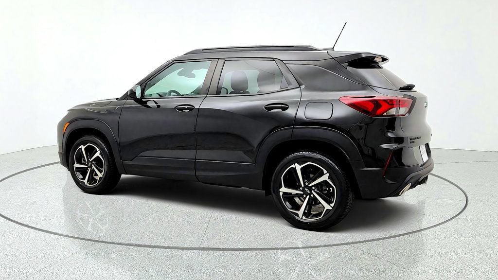Used 2022 Chevrolet TrailBlazer RS AWD/4WD image 7