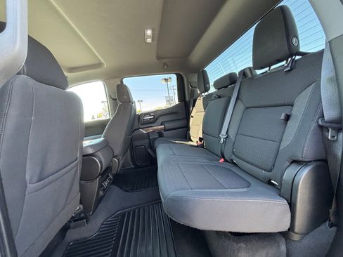 Used 2022 Chevrolet Silverado 1500 RST w/ Z71 Off-Road Package AWD/4WD image 16