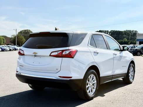 Used 2021 Chevrolet Equinox LT FWD image 8