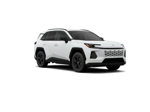 New 2026 Toyota RAV4 LE image 15