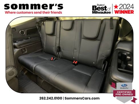 Certified 2022 Subaru Ascent Touring w/ Popular Package #2A image 28
