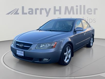 Used 2007 Hyundai Sonata SE