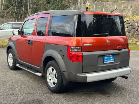 Used 2003 Honda Element EX image 3